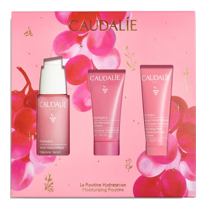 Caudalie Vinohydra Cofanetto Xmas 2025 Sos