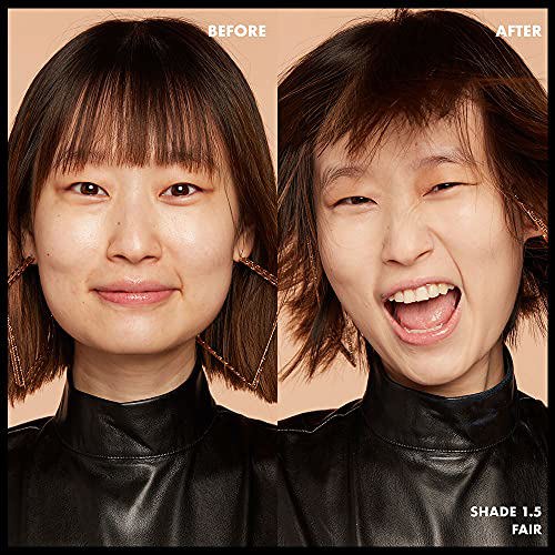 NYX Can't Stop Won't Stop Foundation Fair 4
