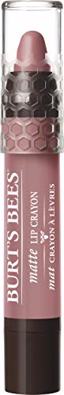 Burt's Bees 100% Natural Origin Moisturizing Matte Lip Crayon, Sedona Sands Thumbnail 3