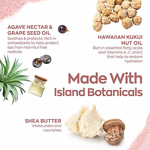 Hanalei Treatment to Soothe Dry Lips Sand 6