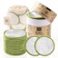 Greenzla Reusable Makeup Remover Pads Thumbnail 1