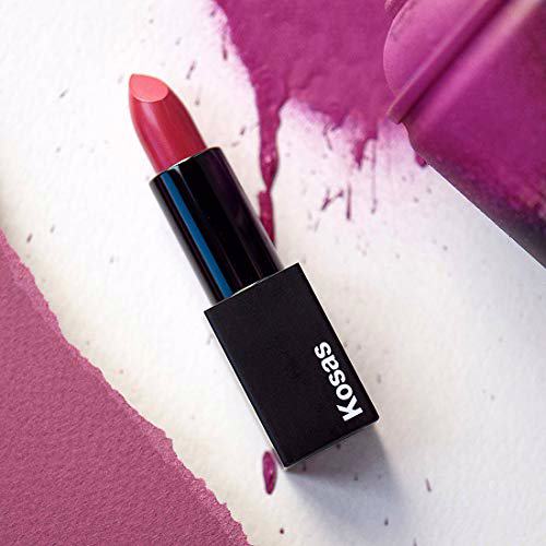 Kosas Weightless Lipstick Royal 5