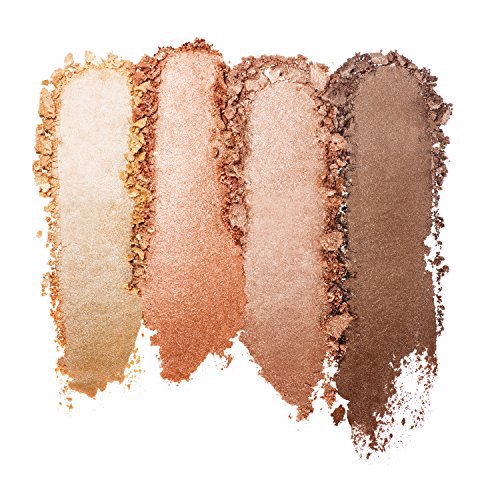 L'Oreal Paris Makeup True Match Lumi Glow Nude Highlighter Palette Sun-Kissed 2