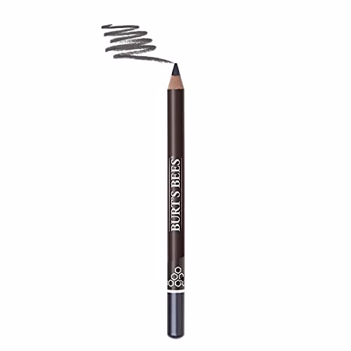 Burt's Bees Nourishing Eyeliner, Midnight Gray 6