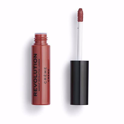 Makeup Revolution White Wedding 114 Creme Lip 3