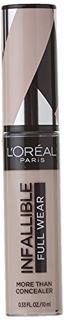 L'Oreal Paris Makeup Infallible Full Wear Waterproof Matte Concealer, Porcelain Thumbnail 2