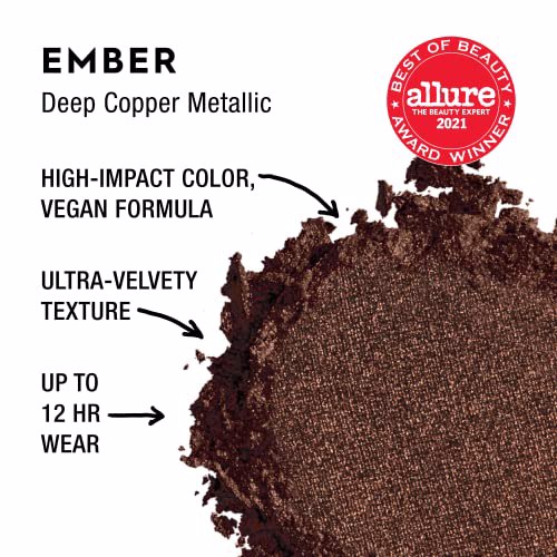 Urban Decay 24/7 Eyeshadow Compact Ember Deep Copper Metallic 2
