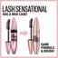 Maybelline New York Lash Sensational Waterproof Mascara Very Black Thumbnail 2