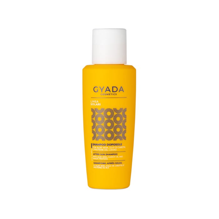 Gyada Cosmetics Shampoo Doposole 100ml 1