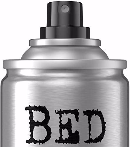 TIGI Bed Hard Head Extra Strong Hold Hair Spray 4