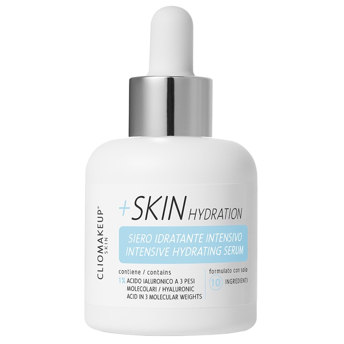 CLIOMAKEUP +SKIN Hydration Siero idratante 1