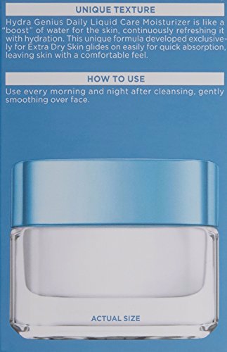 L'Oreal Paris Skincare Hydra Genius Daily Liquid Care Oil-Free 7