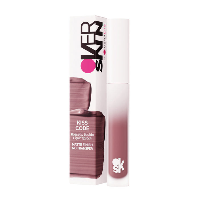 OVERSKIN KISS CODE 01 OLD ROSÉ