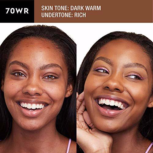 Urban Decay Stay Naked Weightless Liquid Foundation, 70WR 4