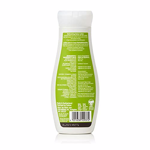 Weleda Refreshing Citrus Body Lotion 2