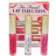 Too Faced Lip Injection Extreme Plumped To The Max Trio Travel Size Set Thumbnail 1