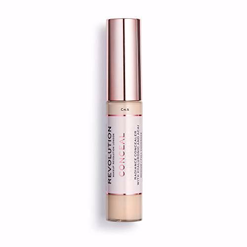 Makeup Revolution Conceal & Hydrate Concealer C4.5 3