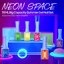 Modelones Gel Nail Polish Set, B1 Neon Thumbnail 3