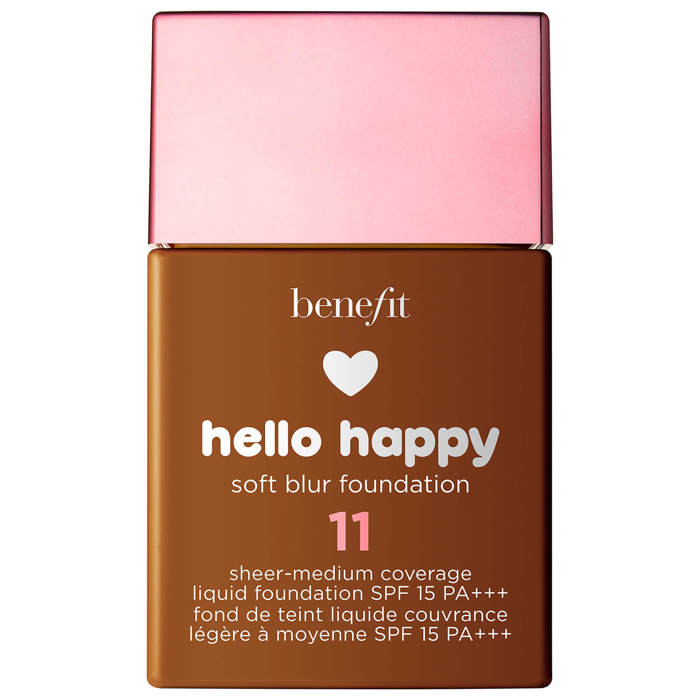 benefit Hello Happy Soft Blur Foundation Mini 11 1