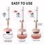 Senbowe Upgraded Makeup Brush Cleaner and Dryer Machine Thumbnail 5