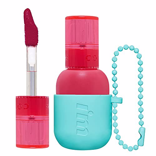 I'M MEME Color Key Ring Water Gel Tint 06 My Cherry 8