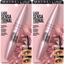 Maybelline Lash Sensational Washable Mascara Blackest Black 2 pack Thumbnail 2
