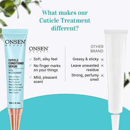 Onsen Cuticle Cream 6