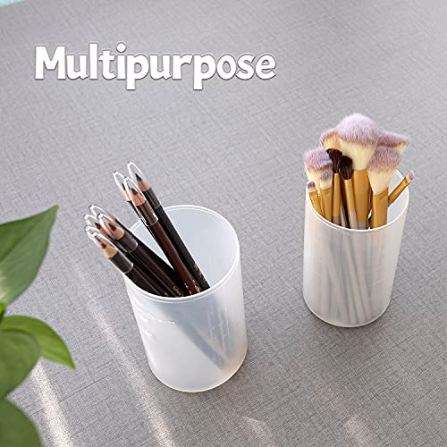 OCHEAL Brush Holders, 2 Pack of Makeup Brush Organizer Travel Case 7