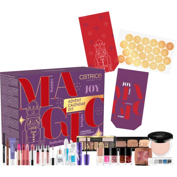 Catrice Magic DIY Christmas Collection 1