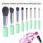 Senbowe Upgraded Makeup Brush Cleaner and Dryer Machine, mint green Thumbnail 3