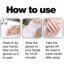 MOND'SUB 5 Pairs Avocado Moisturizing Hand Masks Thumbnail 6