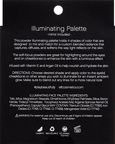 e.l.f. Illumi nating Eye and Face Palette 7