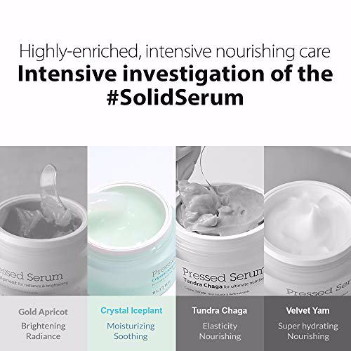 Blithe Pressed Serum Crystal Iceplant Cooling Face Moisturizer Gel 2