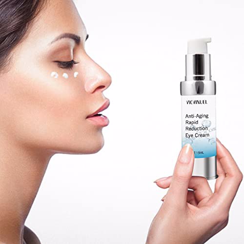 VICVINUEL Eye Cream for Dark Circles and Puffiness 7