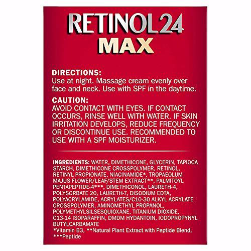 Olay Regenerist Retinol 24 Max Moisturizer, MAX Face Moisturizer 9