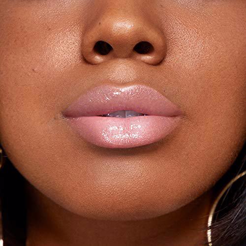 Rimmel Stay Glossy 6HR Lip Gloss, Dorchester Rose 2 Pack 5