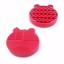 Mixtecc 2 in 1 Silicone Makeup Brush Cleaning Pad Pink Thumbnail 3