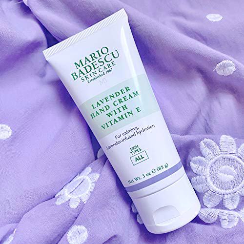 Mario Badescu Hand Cream with Vitamin E, Lavender 3
