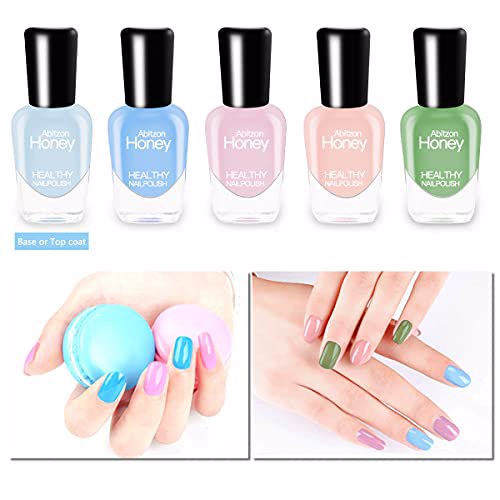Abitzon NEW Nail Polish Set  2