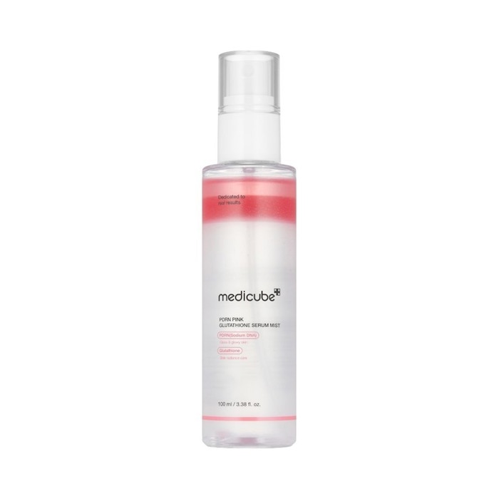 Medicube PDRN Pink Glutathione Serum Mist 100 ml 1