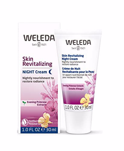 Weleda Skin Revitalizing Night Face Cream 2