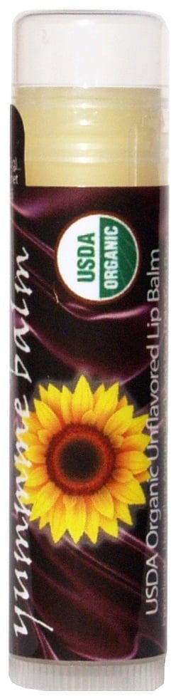 Biopark Cosmetics Yummme Organic Lip Balm - unflavoured 1