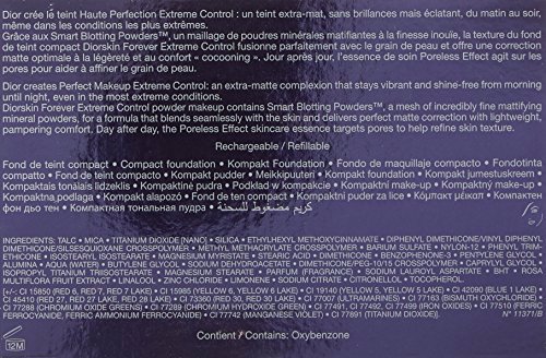 Christian Dior Diorskin Forever Extreme Control Matte Powder, Honey Beige 3