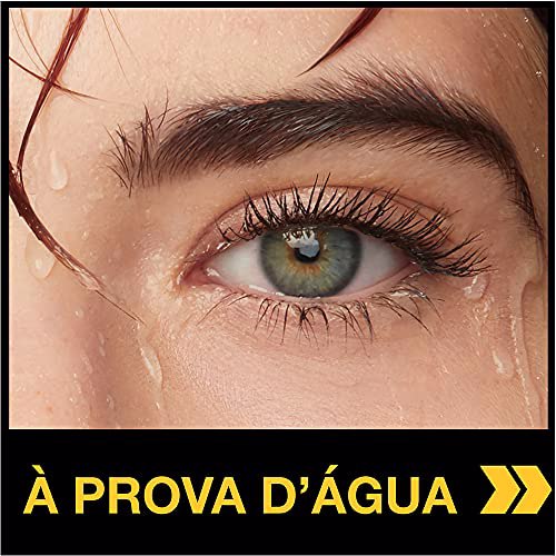 Maybelline New York Colossal Longwear Waterproof Mascara, Very Blac 7