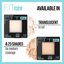 Maybelline New York Fit Me Matte + Poreless Pressed Face Powder, 105 FAIR IVORY Thumbnail 5