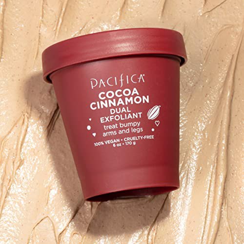 Pacifica Beauty, Cocoa Cinnamon Exfoliating Body Scrub 3