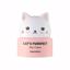 TONYMOLY Cat's Purrfect Day Cream 50 g. Thumbnail 1