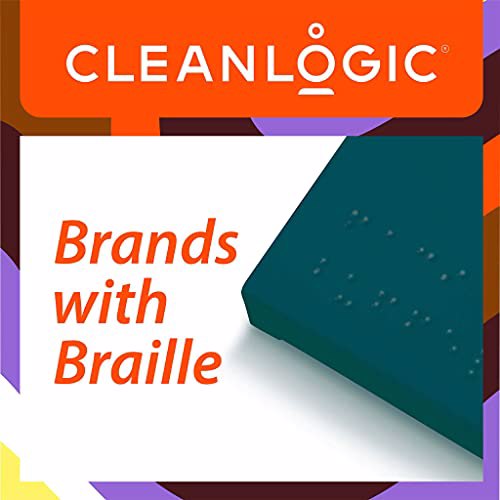 Cleanlogic Men Exfoliating Soap Saver Black/grey, Sport 7