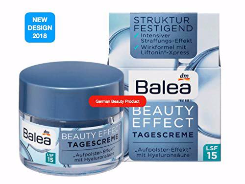 Balea Beauty Effect Day Cream 3