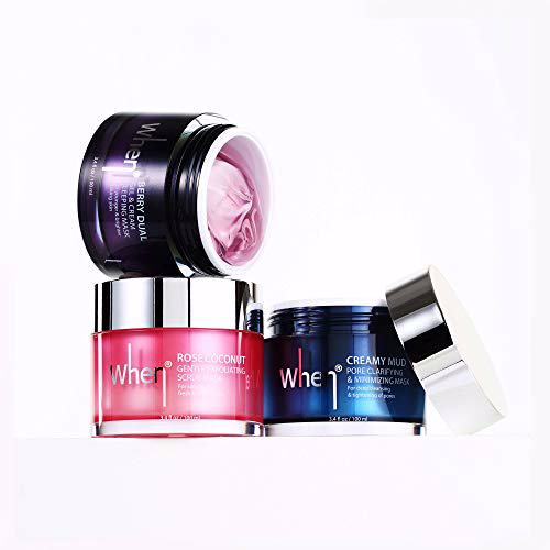 When Beauty Face Cream Mask Sleeping Mask 100ml 6